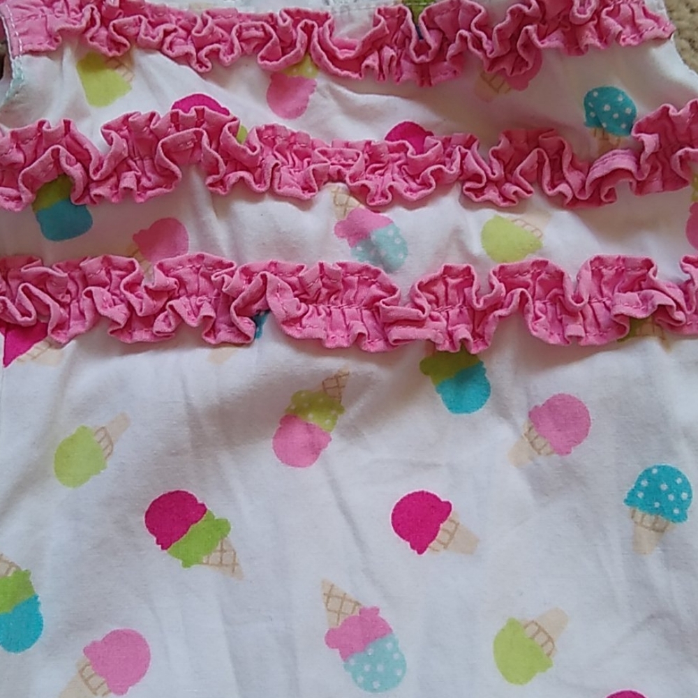 Adorable Ice Cream dress! - Picture 3 of 5